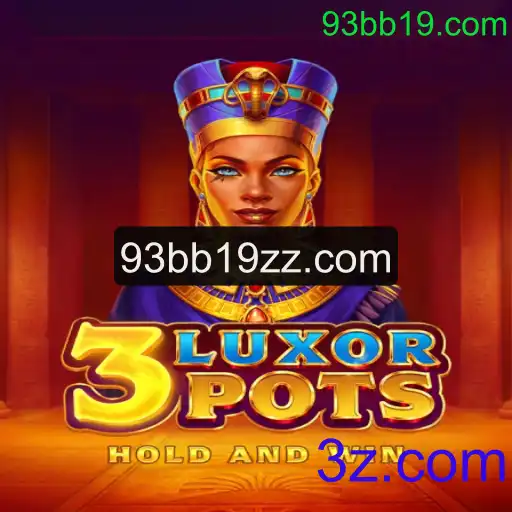 Descubra a emoção de 3LuxorPots: Um mergulho no jogo baseado em 93bb19.com