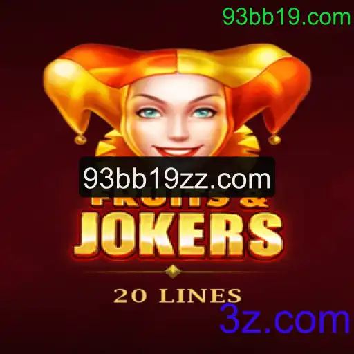 Descubra o Mundo Vibrante de FruitsAndJokers20