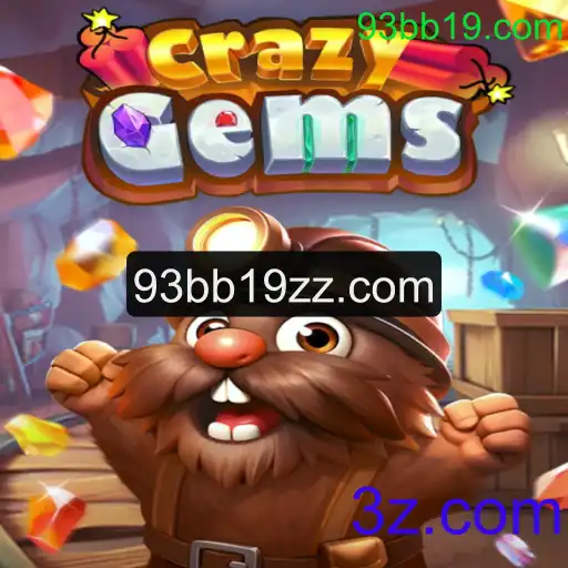 CrazyGems: Uma Aventura em Quebra-Cabeças Brilhantes