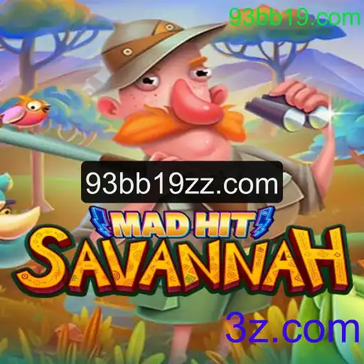 Descubra Tudo Sobre MadHitSavannah: O Novo Sensação no Mundo dos Jogos